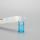 20g new design antibacterial gel, eye cream cosmetic plastic tube with dropper applicator