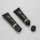 25mm 30g BB cream eye sel clear acne cream matte finish plastic cosmetic tube with screw cap