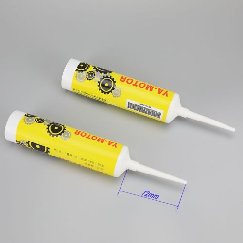 120cc 120ml super long nozzle lubricating oil gear oil plastic packaging tube