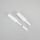white 20ml LDPE Glycerin enema bottle for liquid medicine baby used