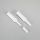 white 20ml LDPE Glycerin enema bottle for liquid medicine baby used