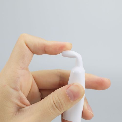 10g High quality white LDPE Glycerin enema bottle for liquid medicine