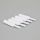 10g High quality white LDPE Glycerin enema bottle for liquid medicine