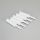 10g High quality white LDPE Glycerin enema bottle for liquid medicine