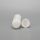 2oz 60g empty cosmetic plastic deodorant stick container tube with roll on ball and screw cap