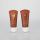 50g deodorant plastic cosmetic tube for shoulder essential oil with roll on ball massage head