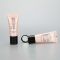 30g luxury face cream bb cream plastic cosmetic tube lotion tube cream tube with fancy compact cap