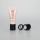 30g luxury face cream bb cream plastic cosmetic tube lotion tube cream tube with fancy compact cap