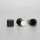 30mm 30g new design cosmetic sponge applicator makeup tube for lotion foundation with snap on cap
