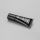 30mm 30g new design cosmetic sponge applicator makeup tube for lotion foundation with snap on cap