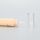 5g plastic skincare essential oil tubes with fancy dropper applicator and luxury acrylic screw cap