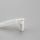 clear 0.52oz cosmetic soft lip gloss tube with soft spongy top