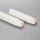 50mm 25g silicone facial cleansing brush cosmetic plastic packaging tube with slant silicone brush