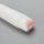 50mm 25g silicone facial cleansing brush cosmetic plastic packaging tube with slant silicone brush