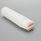 50mm 25g silicone facial cleansing brush cosmetic plastic packaging tube with slant silicone brush