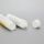 80g skin care body lotion tube cream tube plastic cosmetic tube packaging with fancy twist off cap