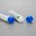 75g skin care body lotion tube cream tube plastic cosmetic tube packaging with twist off cap