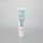 30mm 120g 4oz empty hotel toothpaste plastic cosmetic packaging tube with high quality screw cap