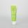 60g toothpaste tube hotel toothpaste tube plastic toothpaste packaging tube with Doctor flip top cap