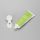 60g toothpaste tube hotel toothpaste tube plastic toothpaste packaging tube with Doctor flip top cap