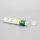 15g skin care vanilla cream ABL aluminum cosmetic plastic packaging tube with small white screw cap