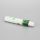 15g skin care vanilla cream ABL aluminum cosmetic plastic packaging tube with small white screw cap