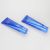 120g eco friendly blue facial cleanser tube cosmetic plastic tubes with disc cap