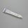 18ml aluminum plastic lip gloss container lip balm tube cosmetic tubes with slant lip applicator