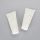 100ml matt white facial cleanser tube cosmetic plastic tubes with flip top cap