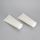 100ml matt white facial cleanser tube cosmetic plastic tubes with flip top cap