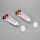 Cute 65g cosmetic aluminum plastic hand cream tube special sealing ABL tube with animal shape tail