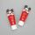 Cute 65g cosmetic aluminum plastic cartoon printing hand cream tube special sealing laminated tube