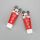 Cute 65g cosmetic aluminum plastic cartoon printing hand cream tube special sealing laminated tube