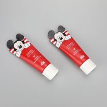 Cute 65g cosmetic aluminum plastic cartoon printing hand cream tube special sealing laminated tube