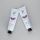 50g/1.7oz aluminum plastic laminated tube hand cream tube flower printing tube with octagonal cap