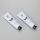 50g/1.7oz aluminum plastic laminated tube hand cream tube flower printing tube with octagonal cap
