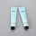 30g aluminum plastic hand cream tube cosmetic plastic tubes with black flip top cap