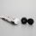 60ml aluminum plastic facial cleanser tube cosmetic ABL tube hand cream tube with flip top cap