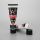 D40mm 100ml aluminum plastic facial cleanser tube cosmetic ABL tube with flip top cap