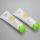 180g plastic cosmetic facial cleanser tube big tube with flip top cap