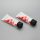 D40mm 3.4oz/100ml cosmetic hand cream tube with black screw cap
