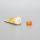 Cute 40g cosmetic plastic hand cream tube special sealed PE tube with animal shape tail