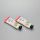 30ml cute cosmetic plastic hand cream tube with octagonal screw cap