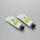 50g aluminum plastic hand cream tube cosmetic ABL tubes with octagonal screw cap
