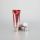45ml/1.59oz aluminum plastic ABL cosmetic tube for BB CC cream with acrylic screw cap