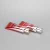 45ml/1.59oz aluminum plastic ABL cosmetic tube for BB CC cream with acrylic screw cap
