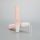D30mm 35g BB CC sunscreen cream plastic cosmetic tube with airless pump and cover