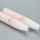 D30mm 35g BB CC sunscreen cream plastic cosmetic tube with airless pump and cover