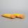 D43mm 45g Oval sunscreen BB CC cream lotion cosmetic plastic tube with screw cap