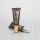 D30mm 35ml/1.1oz BB CC cream plastic cosmetic tube with golden/silver airless cream pump
